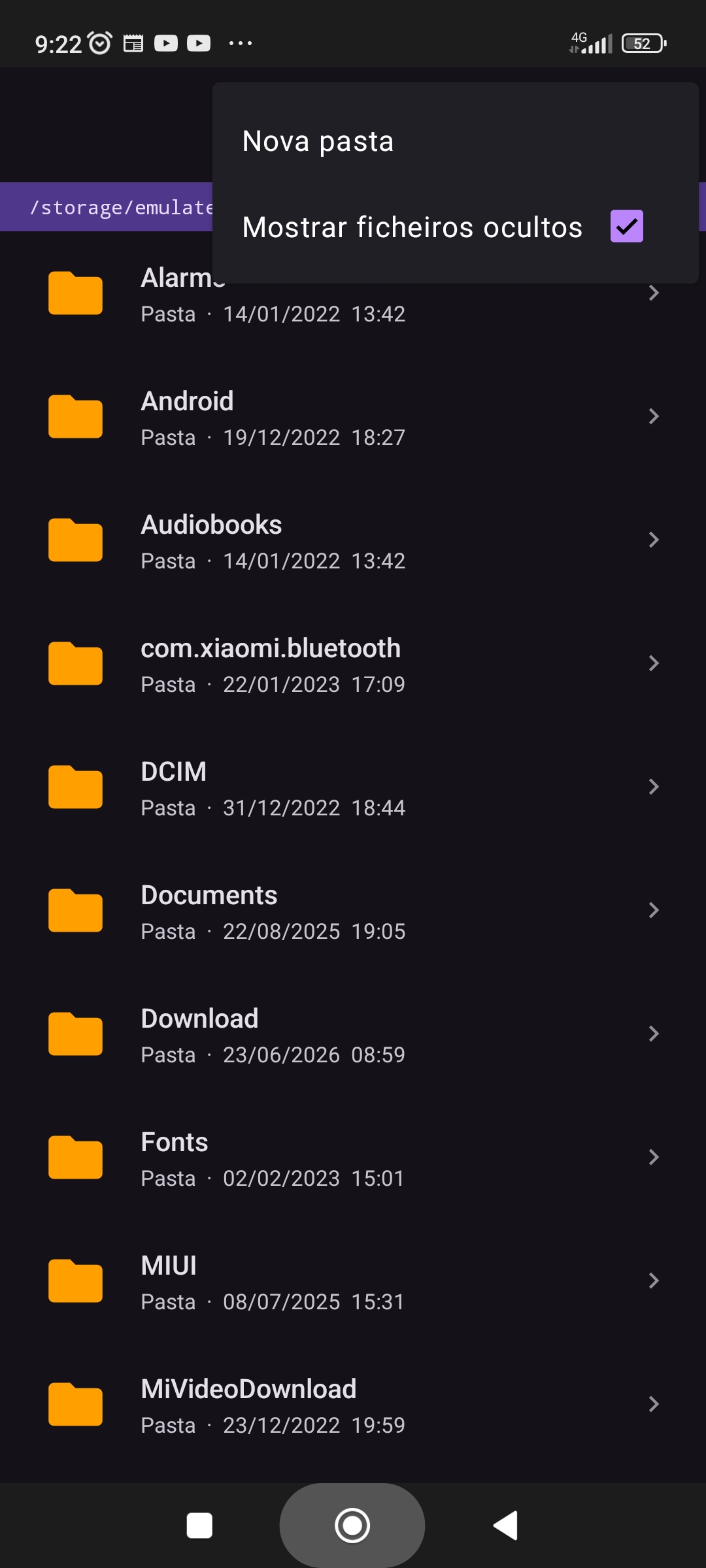 Neu File Manager