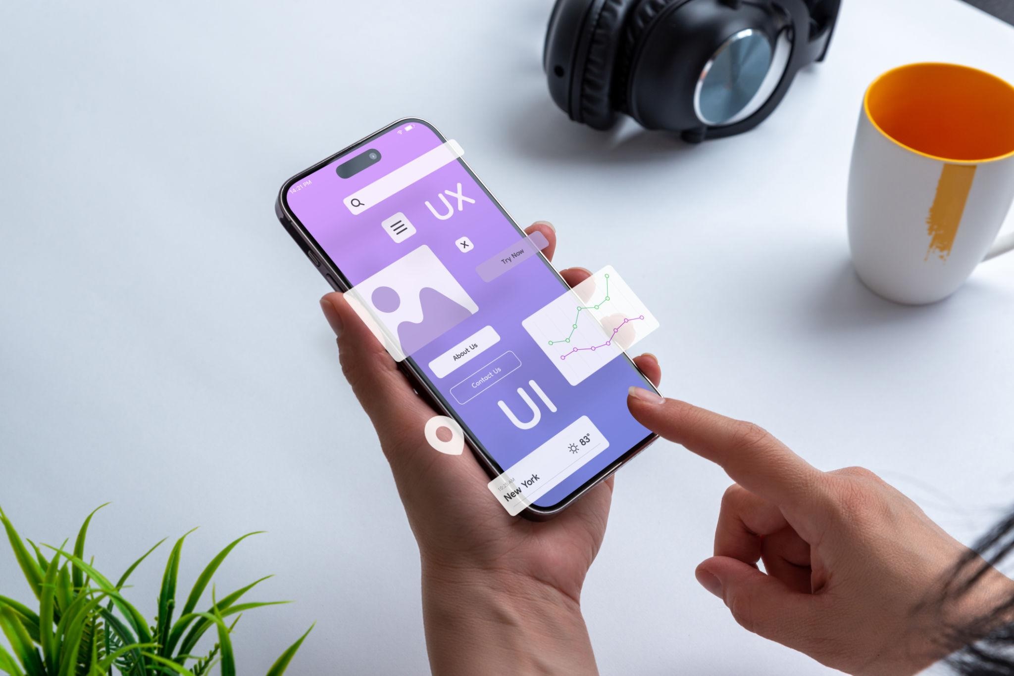 Desenvolvimento de Apps